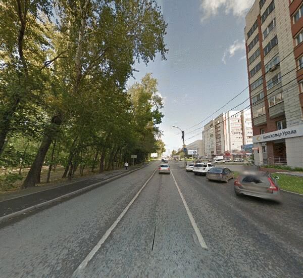 Банкомат Кольца Урала в Екатеринбурге, ул. Большакова, д. 109, отделение банка