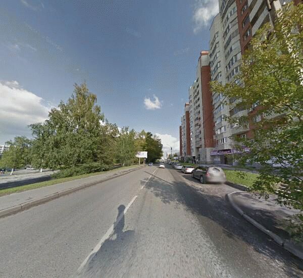 Банкомат Сбербанка России в Екатеринбурге, ул. Большакова, д. 111, оф. банка