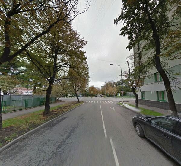 Банкомат Сбербанка России в Москве, ул. Большая Андроньевская,  18