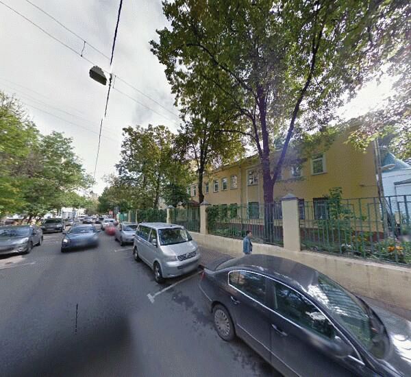 Банкомат Банка Пересвет в Москве, ул. Большая Бронная, д. 11, универсам «Алые паруса»