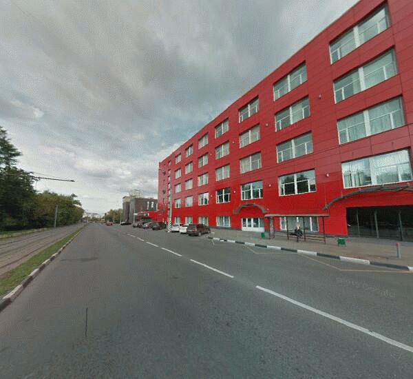 Банкомат Московского Индустриального банка в Москве, ул. Большая Черемушкинская, д. 13, стр. 1, ДЦ