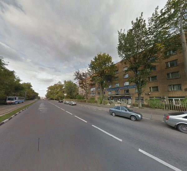 Банкомат Сбербанка России в Москве, ул. Большая Черемушкинская, д. 17, лит. А, стр. 6, Финансово-юридическая академия