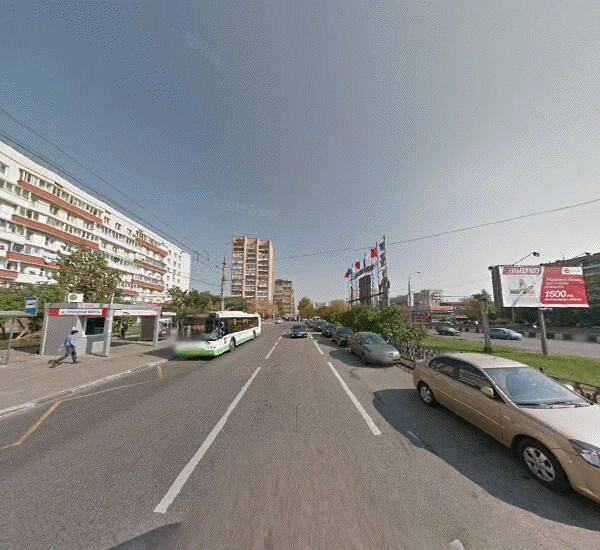 Банкомат Московского Индустриального банка в Москве, ул. Большая Черкизовская,  д. 3,  корп. 1