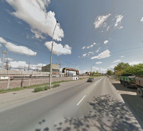 Банкомат Газпромбанка в Новосибирске, ул. Большая, д. 310, проходная ТЭЦ-3