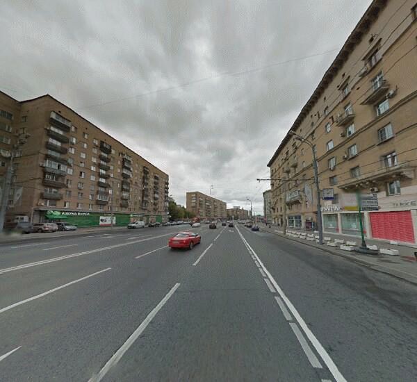 Банкомат Гута-Банка в Москве, ул. Большая Дорогомиловская, д. 7, оф. банка