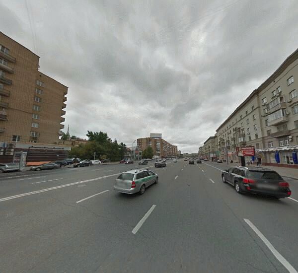 Банкомат Экси-Банка в Москве, ул. Большая Дорогомиловская, д.5