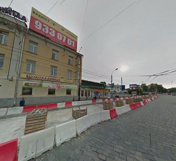 Банкомат Кредит Европа Банка в Москве, ул. Большая Грузинская, д. 2/12, кофейня «Шоколадница»