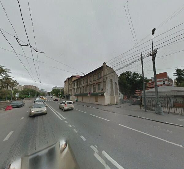 Банкомат БТА-Казани в Москве, ул. Большая Грузинская, д. 37, стр. 2