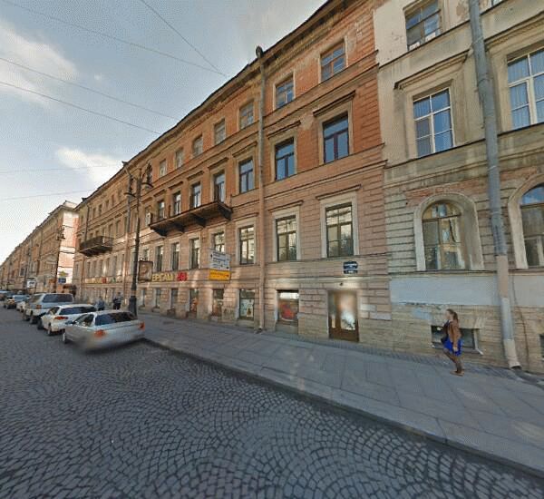 Банкомат Славия Банка в Санкт-Петербурге, ул. Большая Конюшенная, д. 4-6-8