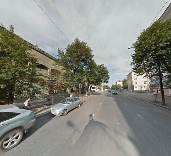 Банкомат Сбербанка России в Казани, ул. Большая Красная,  д. 53, Универсам