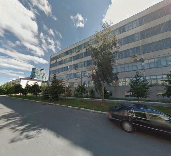 Банкомат АКИБАНКА в Казани, ул. Большая Красная, д. 55, 7-ое здание КАИ