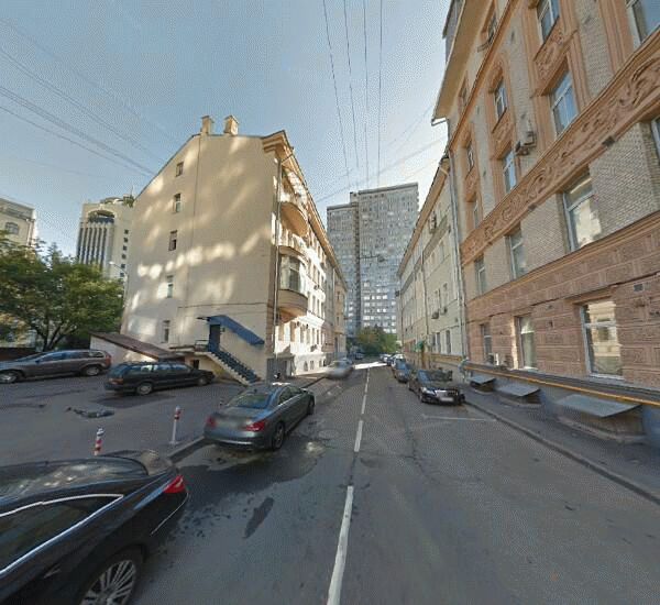 ул. Большая Молчановка, д. 17, кор. 14—2, ДО «Новый арбат» Банкомат ВТБ в Москве, ул. Большая Молчановка, д. 17, кор. 14—2, ДО «Новый арбат»