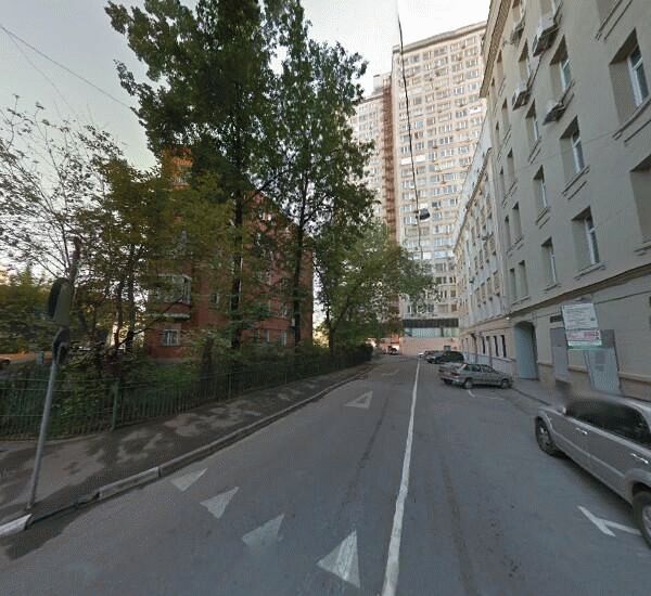 Банкомат Российского Капитала в Москве, ул. Большая Молчановка, д. 21, лит. А