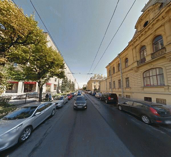 ул. Большая Монетная, д. 17/19, администрация Петроградского р/на Банкомат ВТБ в Санкт-Петербурге, ул. Большая Монетная, д. 17/19, администрация Петроградского р/на