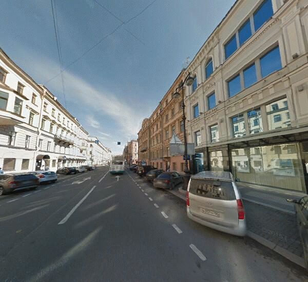 ул. Большая Морская, д. 30 Банкомат ВТБ в Санкт-Петербурге, ул. Большая Морская, д. 30