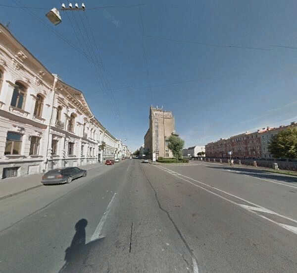 Банкомат Сбербанка России в Санкт-Петербурге, ул. Большая Морская, д. 59, управление ФССП