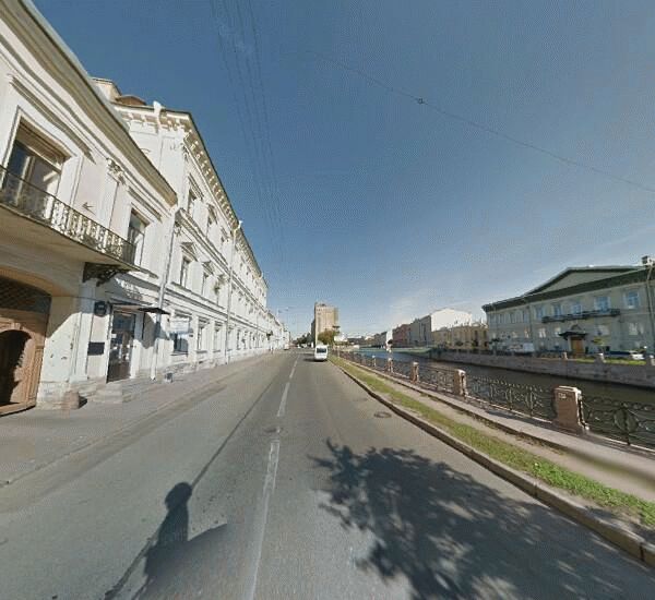 Банкомат Связь-Банка в Санкт-Петербурге, ул. Большая Морская, д. 61, филиал ФГУП «Почта России»