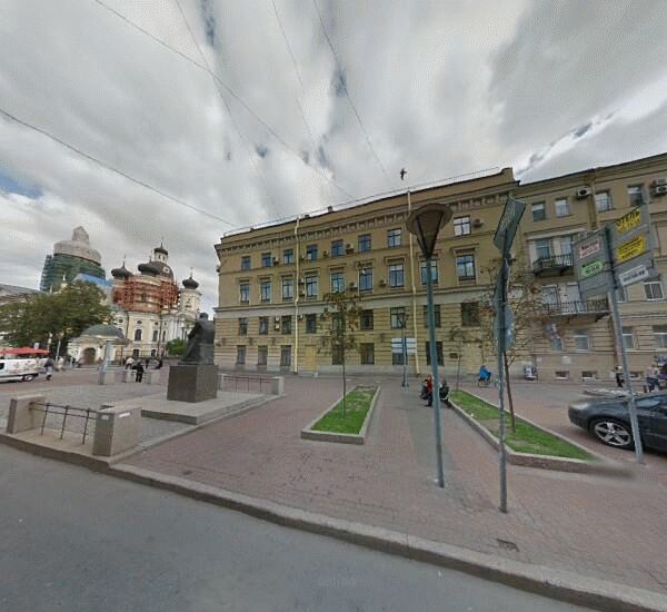 Банкомат Экспобанка в Санкт-Петербурге, ул. Большая Московская, д. 1-3, ДО «Большая Московская»