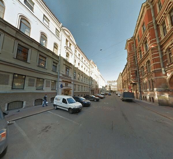 Банкомат Росбанка в Санкт-Петербурге, ул. Большая Московская, д. 8/2, оф. банка