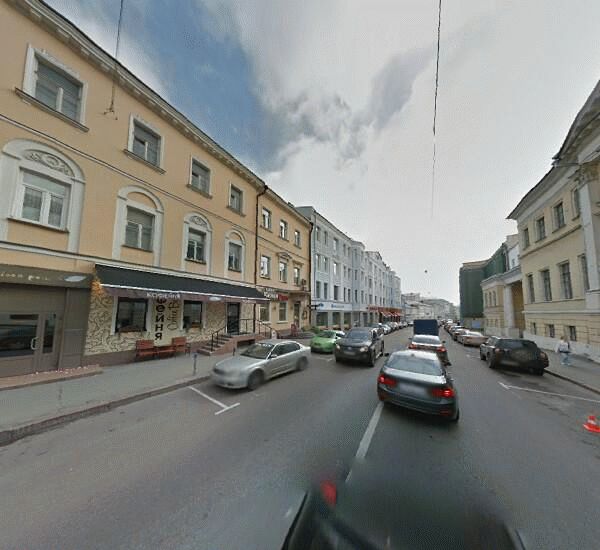 Банкомат Российского Капитала в Москве, ул. Большая Никитская, д. 14/2, стр. 7