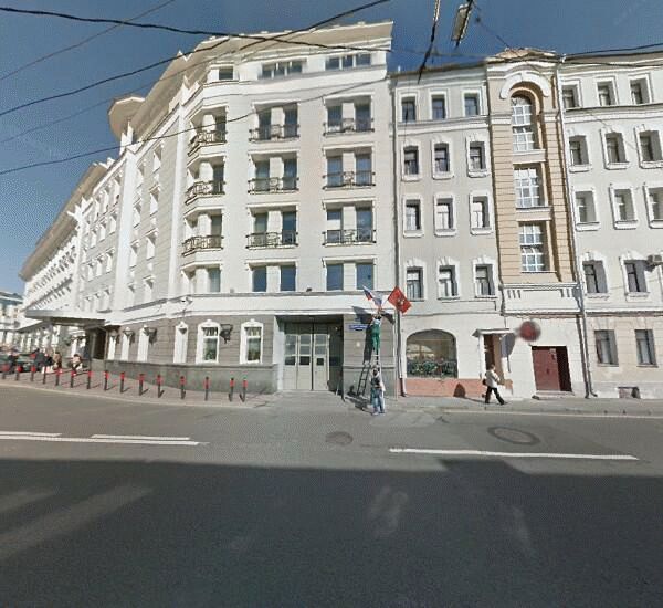 Банкомат Петрокоммерц банка в Москве, ул. Большая Ордынка, д. 3, БЦ «ЛУКОЙЛ-Нефтехим»