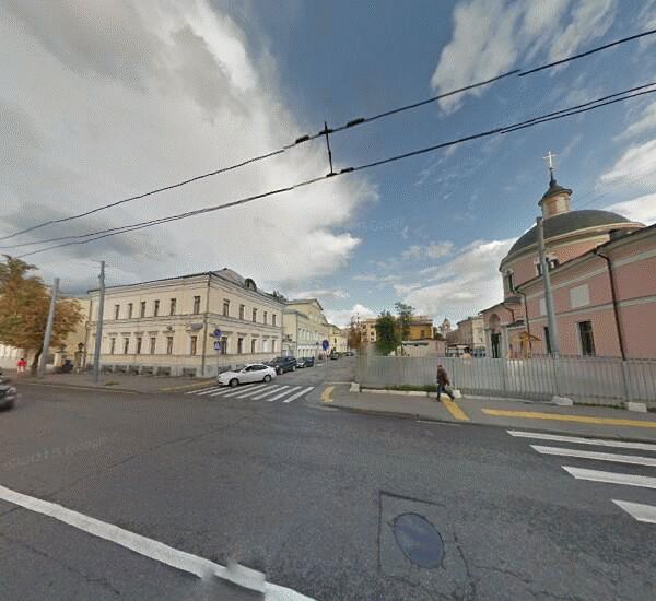 Банкомат Росбанка в Москве, ул. Большая Ордынка, д. 40, кор. 1