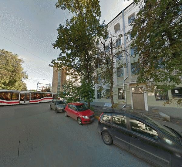 Банкомат Союза в Нижнем Новгороде, ул. Большая Печерская, д. 25, НИРФИ