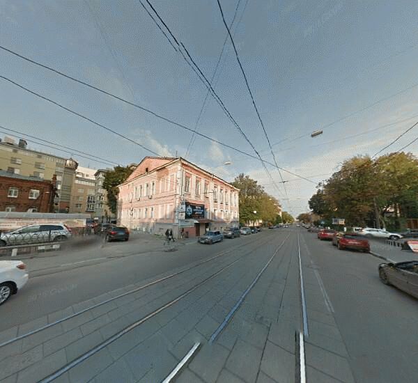 Банкомат Ассоциации в Нижнем Новгороде, ул. Большая Печерская,  д. 31