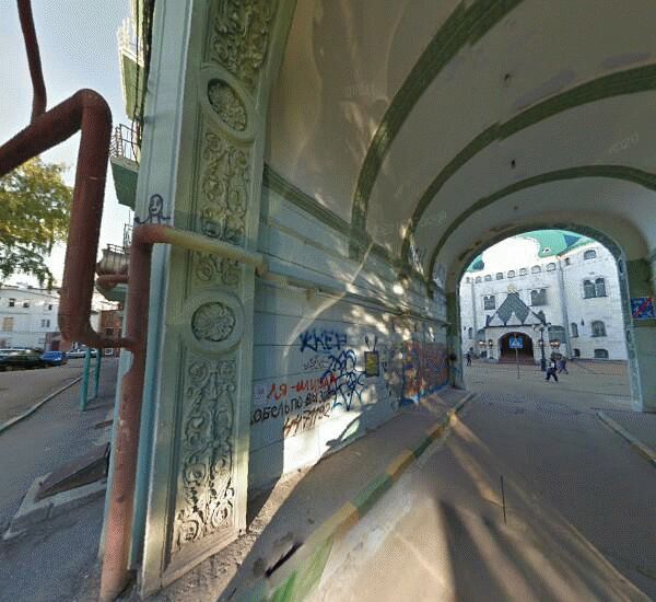 Банкомат Почта Банка в Нижнем Новгороде, ул. Большая Покровская, д. 29, оф. банка