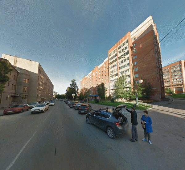 Банкомат Возрождения в Нижнем Новгороде, ул. Большая Покровская, д. 56, вход с пл. Максима Горького