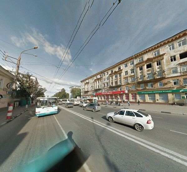 Банкомат СКБ-Банка в Нижнем Новгороде, ул. Большая Покровская,  д. 60