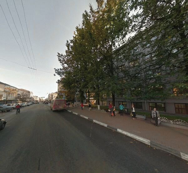 Банкомат ВТБ в Нижнем Новгороде, ул. Большая Покровская,  д. 56