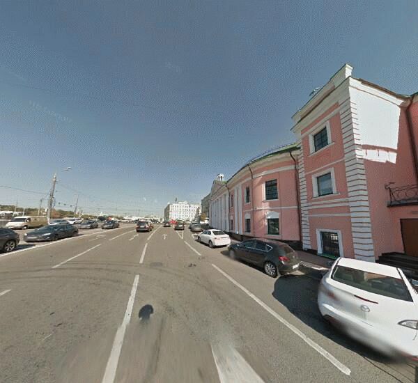 Банкомат Банка Корпоративного Финансирования в Москве, ул. Большая Полянка, д. 2/10, стр. 1, оф. банка