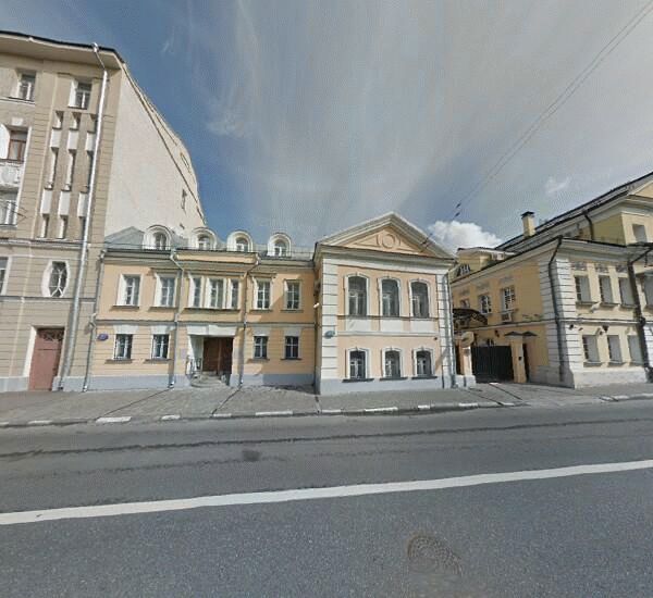 ул. Большая Полянка, д. 21, стр. 1, ДО банка Банкомат Союза в Москве, ул. Большая Полянка, д. 21, стр. 1, ДО банка