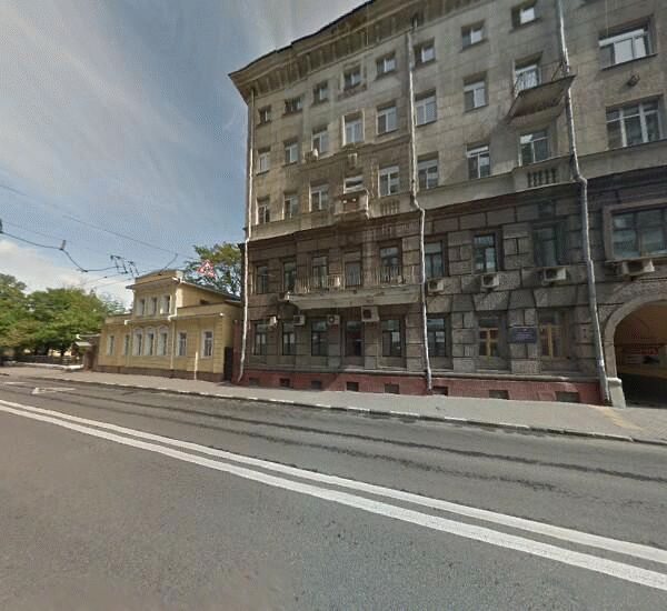 ул. Большая Полянка, д. 30, ДО «Полянка» Банкомат Экспобанка в Москве, ул. Большая Полянка, д. 30, ДО «Полянка»