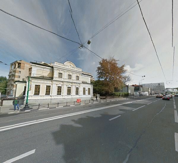 Банкомат Сбербанка России в Москве, ул. Большая Полянка, д. 61, стр. 2, оф. банка