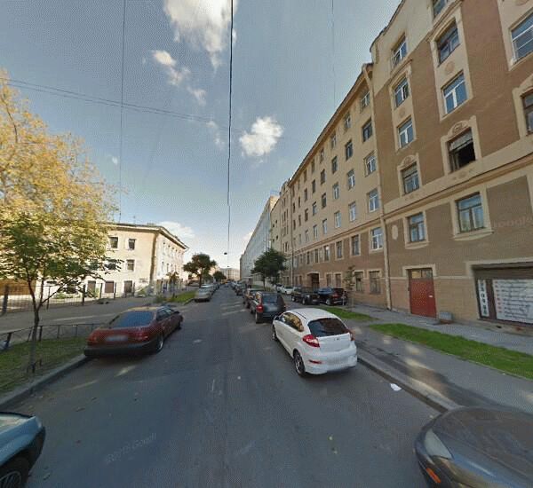 Банкомат Балтийского Банка в Санкт-Петербурге, ул. Большая Посадская, д. 9, «Электроприбор», холл 2-й проходной