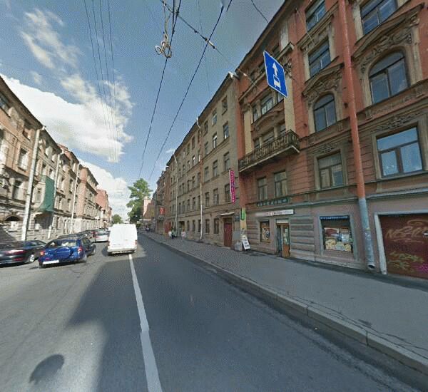 Банкомат банка СИАБ в Санкт-Петербурге, ул. Большая Пушкарская, д. 3, лит. А, пом. 12-Н