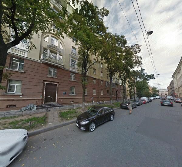 Банкомат Московского Индустриального банка в Санкт-Петербурге, ул. Большая Разночинная, д. 14, ТЦ «Чкаловский»