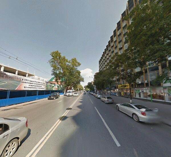 ул. Большая Садовая, д. 150 Банкомат ВТБ в Ростове-на-Дону, ул. Большая Садовая, д. 150