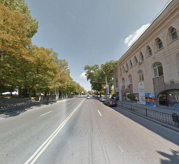 Банкомат Сбербанка России в Ростове-на-Дону, ул. Большая Садовая, д. 170, Филармония