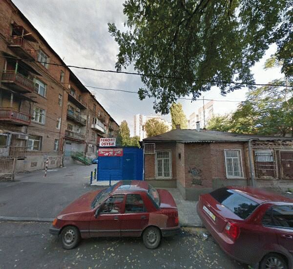 Банкомат Сбербанка России в Ростове-на-Дону, ул. Большая Садовая,  184