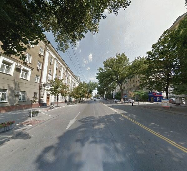 ул. Большая Садовая, д. 32/36 Банкомат Райффайзенбанка в Ростове-на-Дону, ул. Большая Садовая, д. 32/36