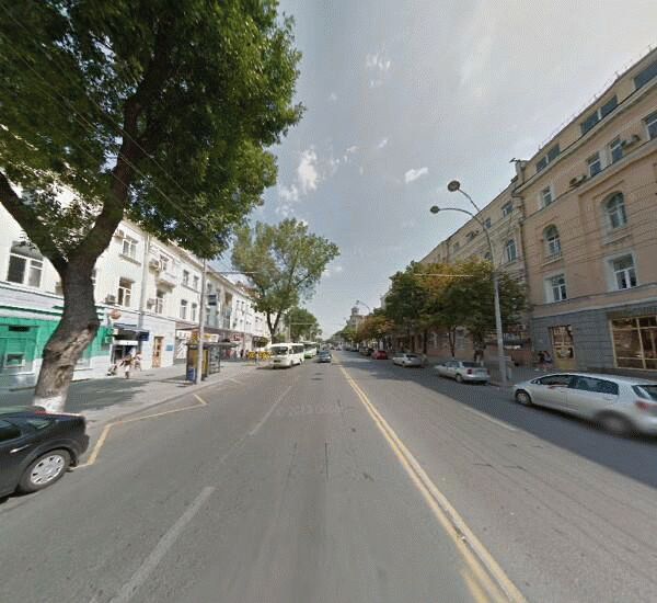 Банкомат Сбербанка России в Ростове-на-Дону, ул. Большая Садовая, д. 39, оф. Банка