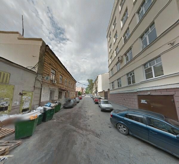 Банкомат Московского Индустриального банка в Ростове-на-Дону, ул. Большая Садовая,  д. 46