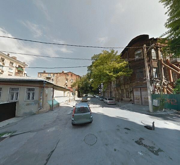 Банкомат Сбербанка России в Ростове-на-Дону, ул. Большая Садовая,  8