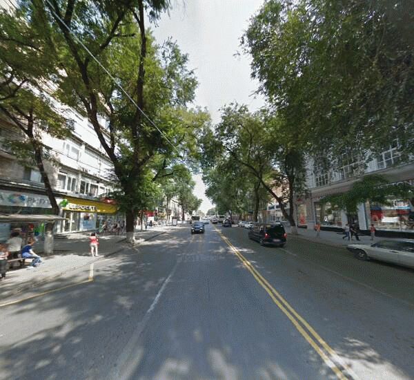 Банкомат Сбербанка России в Ростове-на-Дону, ул. Большая Садовая, д. 86, оф. банка