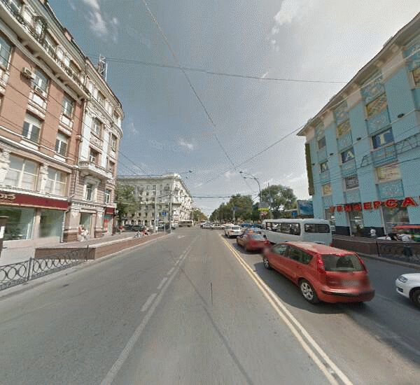 Банкомат Банка Москвы в Ростове-на-Дону, ул. Большая Садовая, д. 96/45, ТЦ «Арбат»