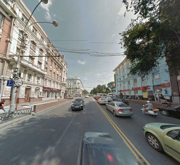 Банкомат Возрождения в Ростове-на-Дону, ул. Большая Садовая, д. 96/45 