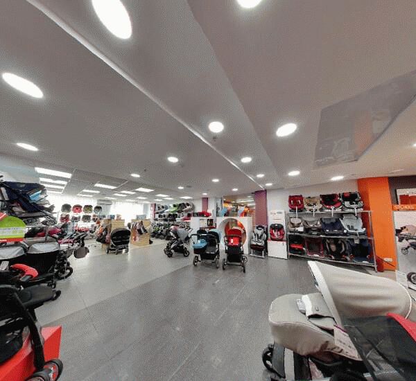 Банкомат Московского Индустриального банка в Москве, ул. Большая Семеновская,  д. 16